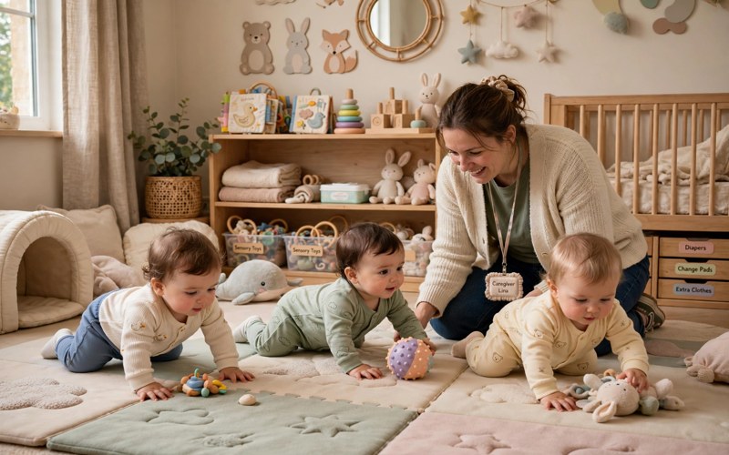 Baby Room