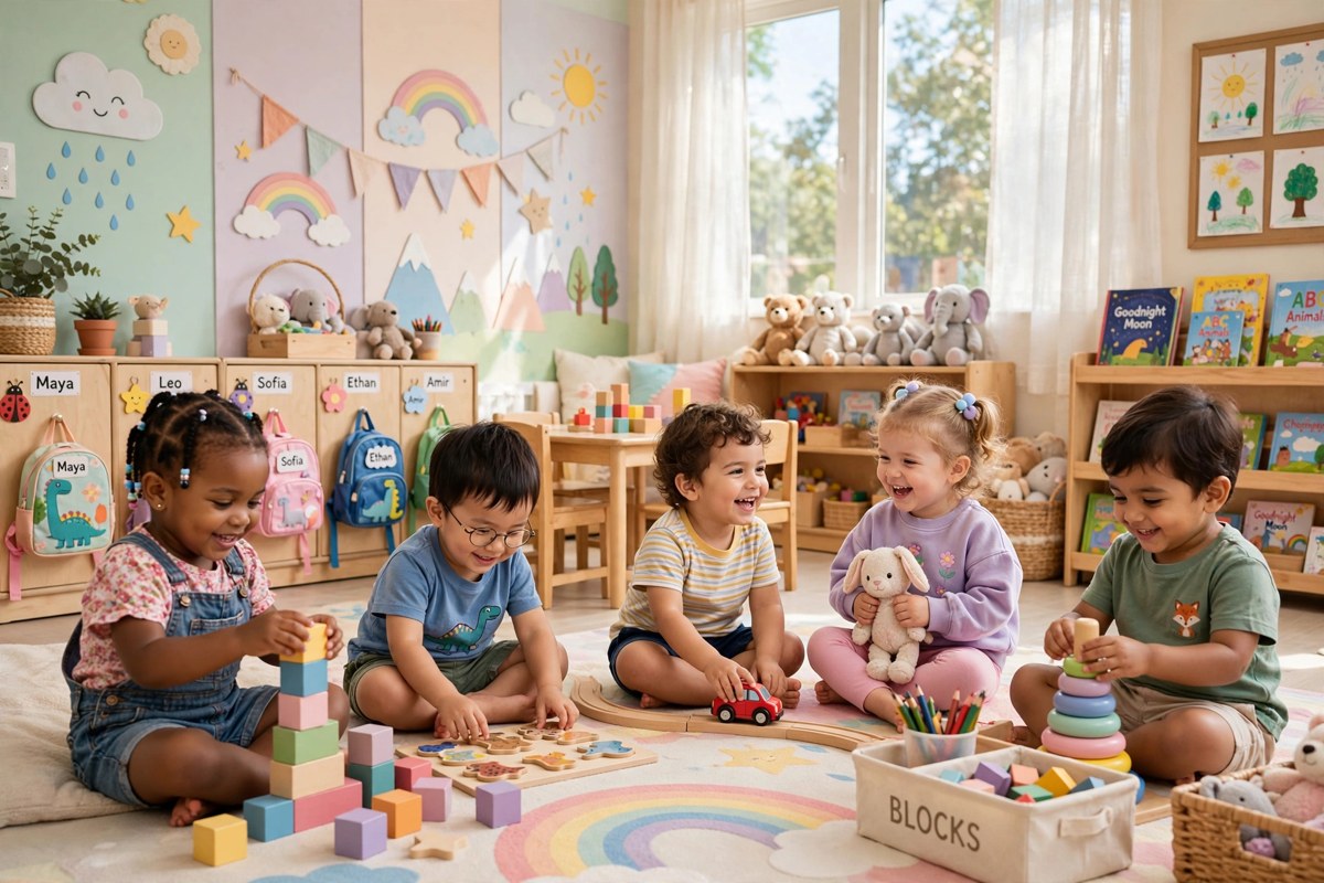 Twinkle World Nursery